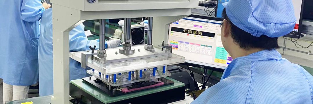 عملية اختبار PCB