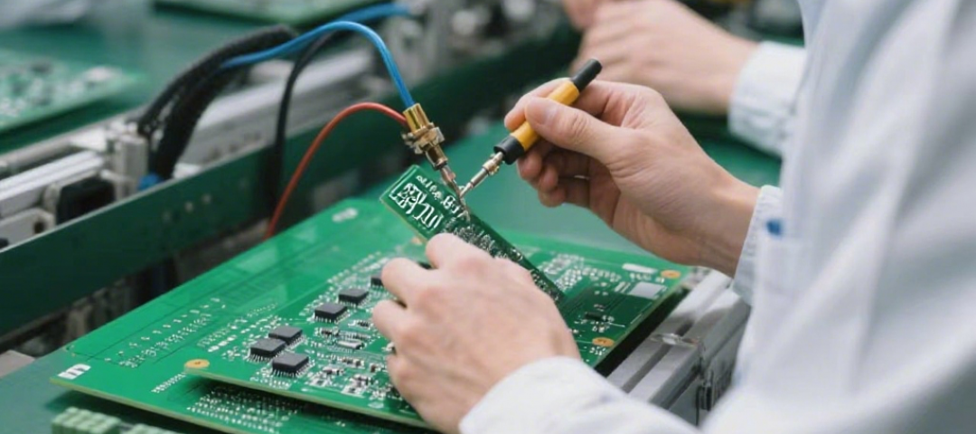  PCB Assembly