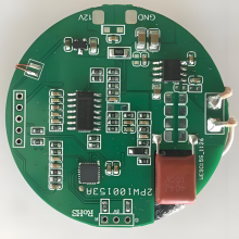 pcb and assembly