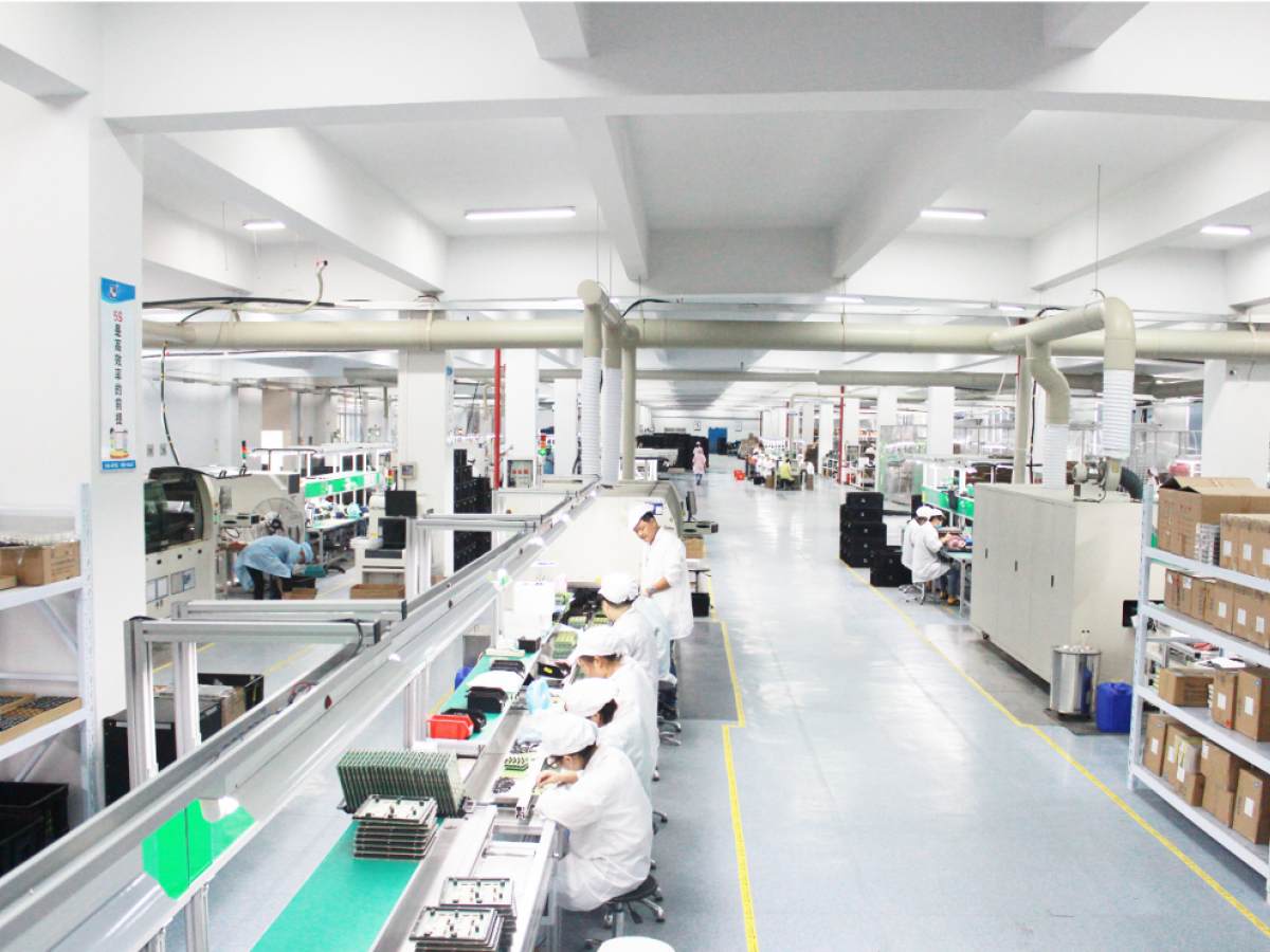 Our Factory